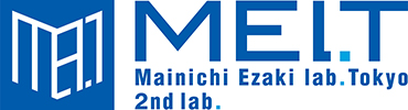 MELT - Mainichi Ezaki lab. Tokyo 2nd lab.-