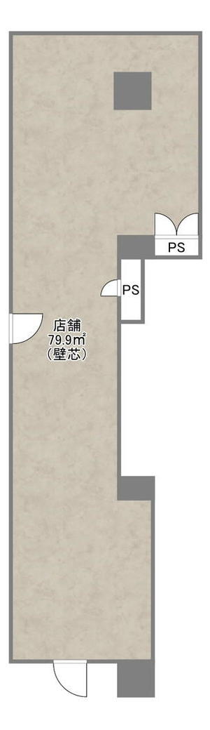  チサンマンション七間町