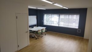 2026年1月に改装工事が終了し、事務所仕様となりました！