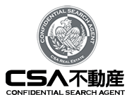 CSA不動産ロゴ